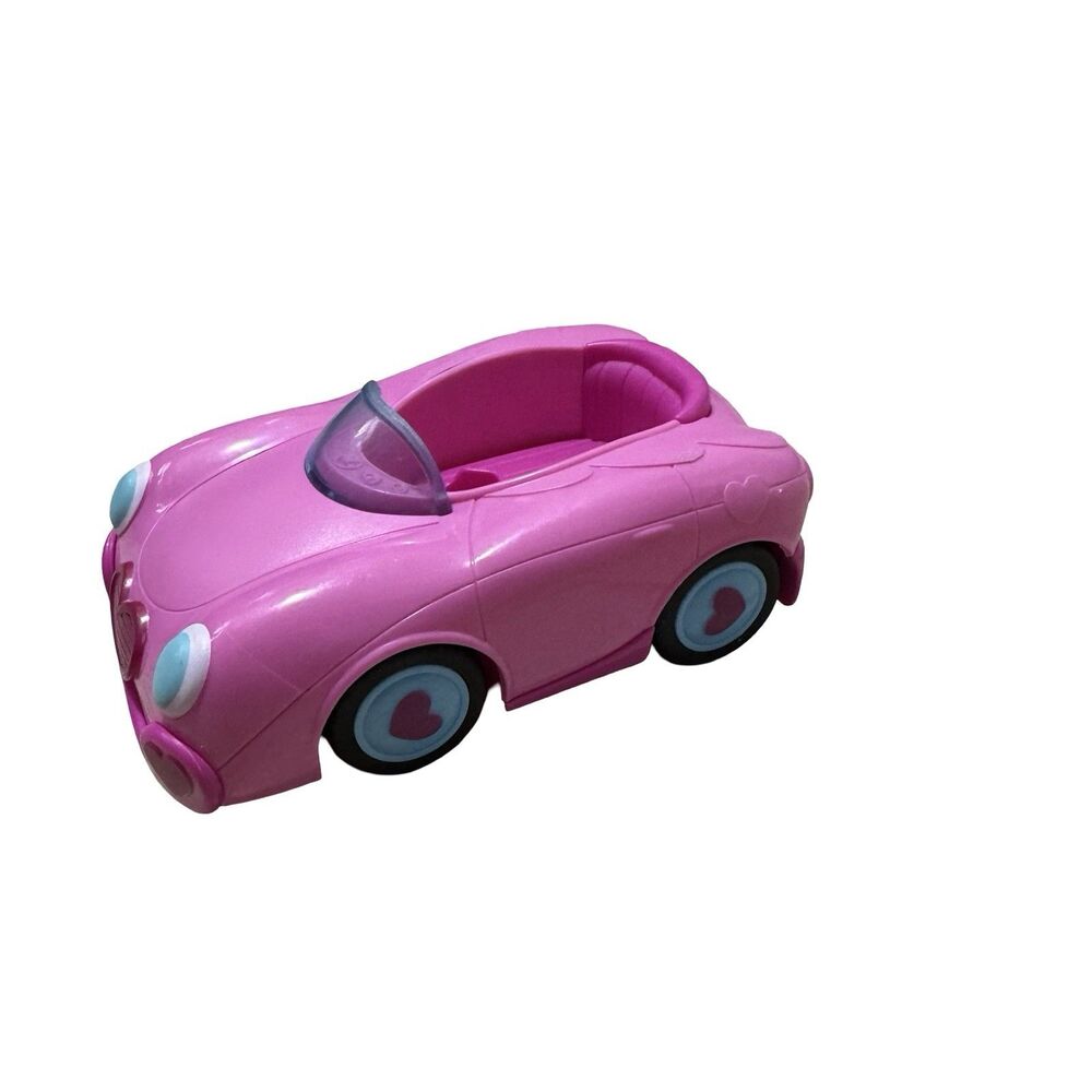 Just Play Disney Junior Minnie Mouse Convertible Car Replacement Vehicle